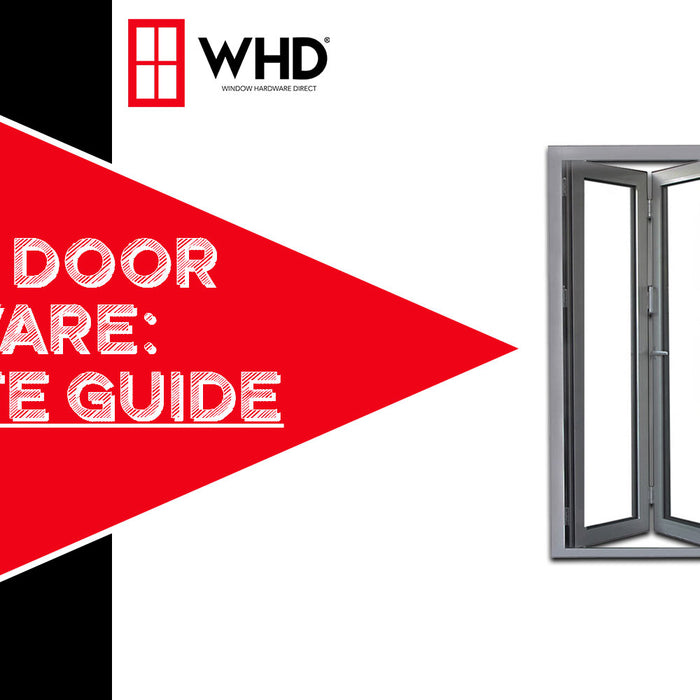 Bifold Door Hardware: The Ultimate Guide to Choosing and Installing