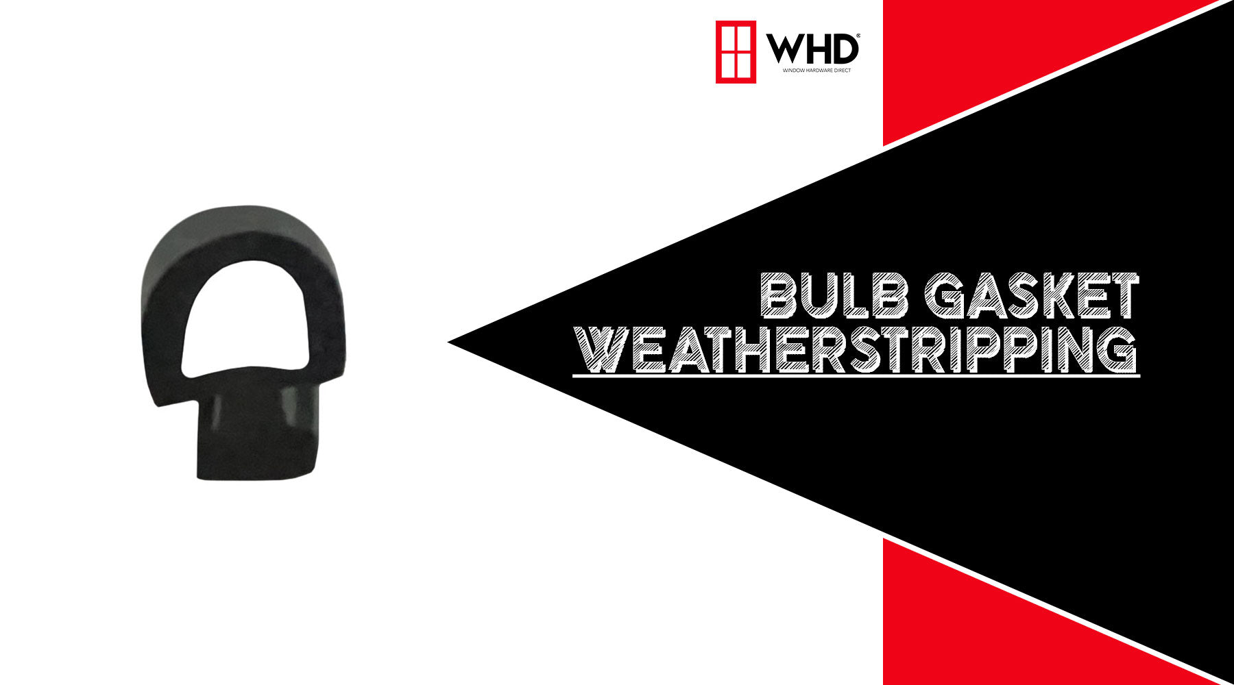 Understanding Weatherstripping: The Role of Bulb Gaskets in Home Efficiency