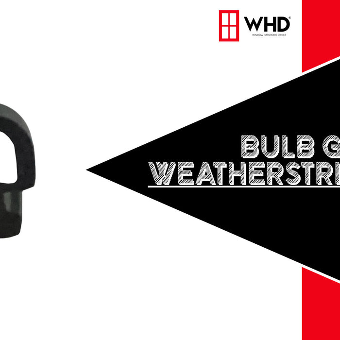 Understanding Weatherstripping: The Role of Bulb Gaskets in Home Efficiency