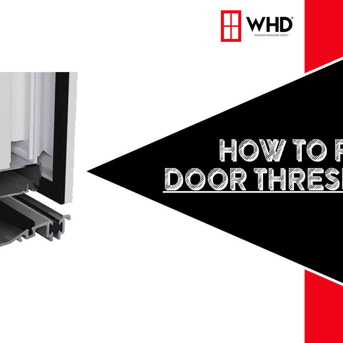Restoring Functionality: A Comprehensive Guide to Door Threshold Repair