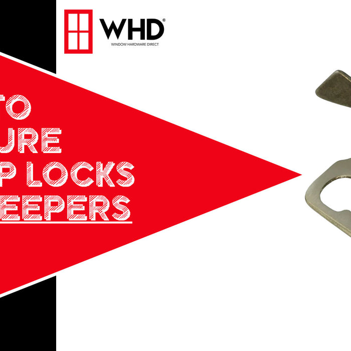 A Guide to Measuring & Replacing Sweep Locks and Keepers for Windows