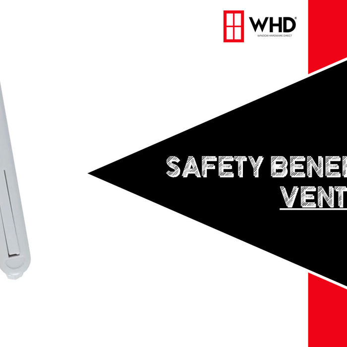 Unlocking the Safety Benefits of Vent Locks for Windows