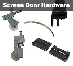 Screen Door Hardware