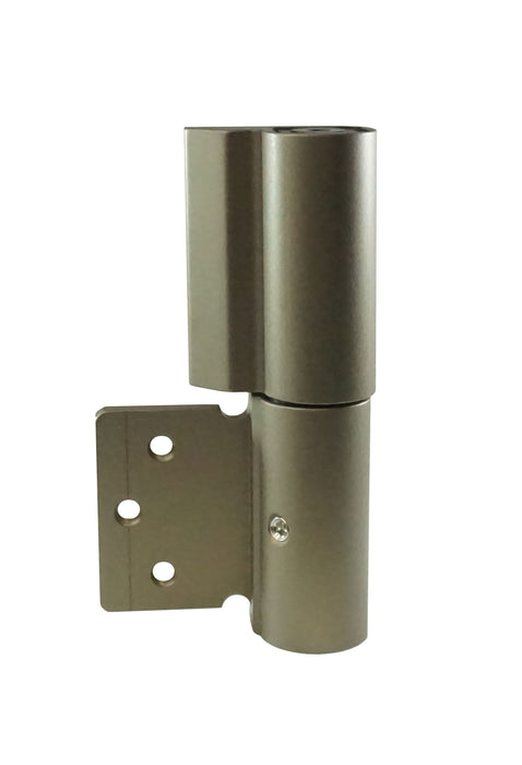 WRS Caldwell 4.645" Commercial Adjustable Butt Hinge - Ready to Paint Finish