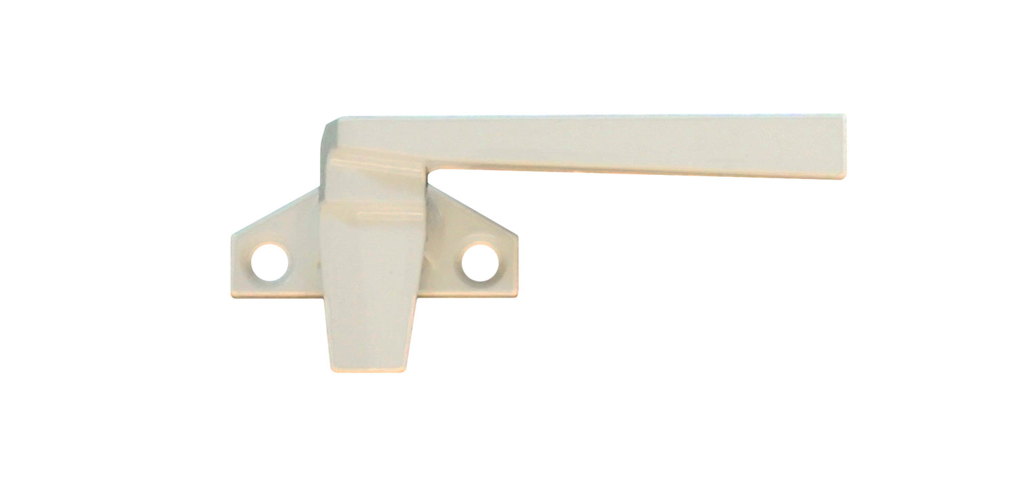 WRS Truth Right Hand White Cam Handle - Offset Base