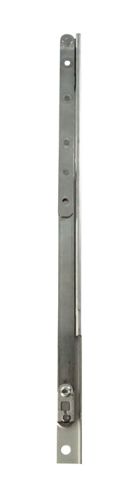 WRS Truth Stainless Steel 14" Left or Right Hand Concealed Awning Hinge - 20 lbs