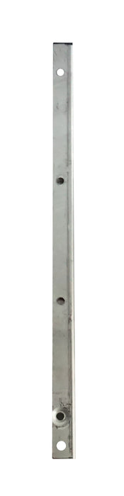 WRS Truth Stainless Steel 14" Left or Right Hand Concealed Awning Hinge - 20 lbs