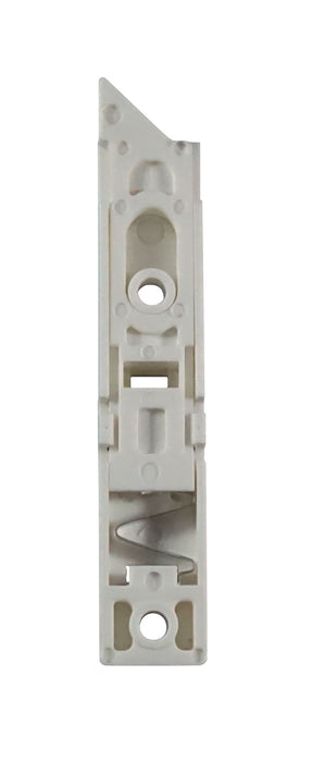 WRS 3-1/2" Right Hand Tilt Latch - White