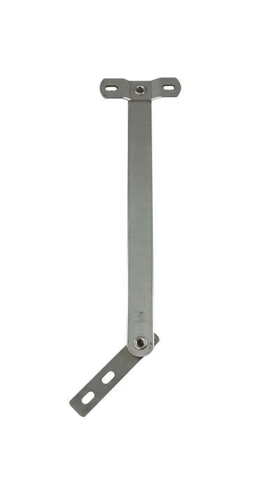 WRS Vent Arm with .250" Bracket - 8" Arm Length