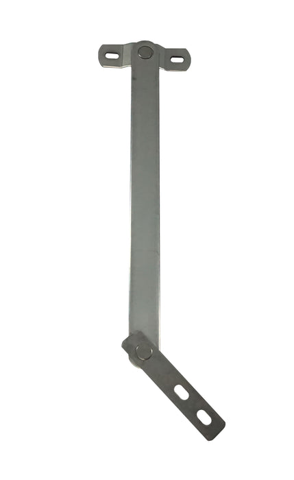 WRS Vent Arm with .250" Bracket - 8" Arm Length