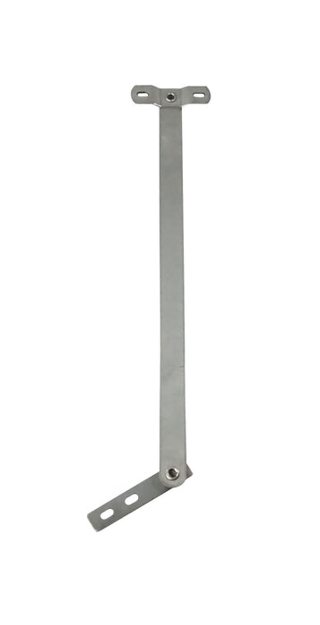 WRS Vent Arm with .250" Bracket - 12" Arm Length