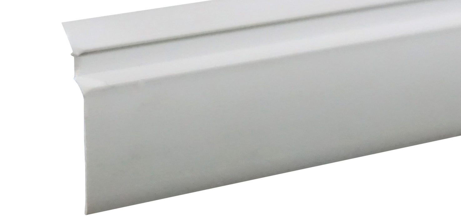 WRS White Glazing Bead - 6 Ft Stick