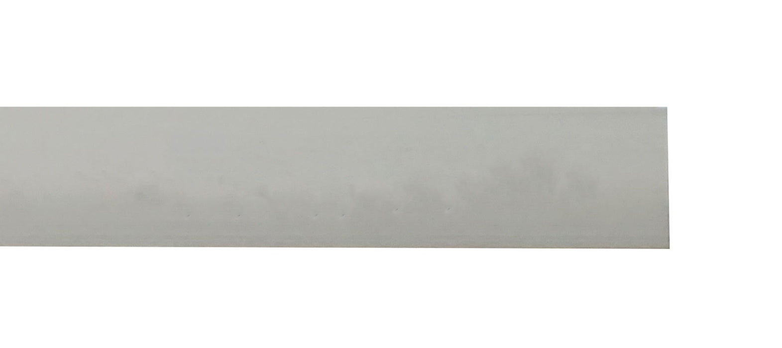 WRS White Snap-In Vinyl Glazing Bead - 6 Ft Stick