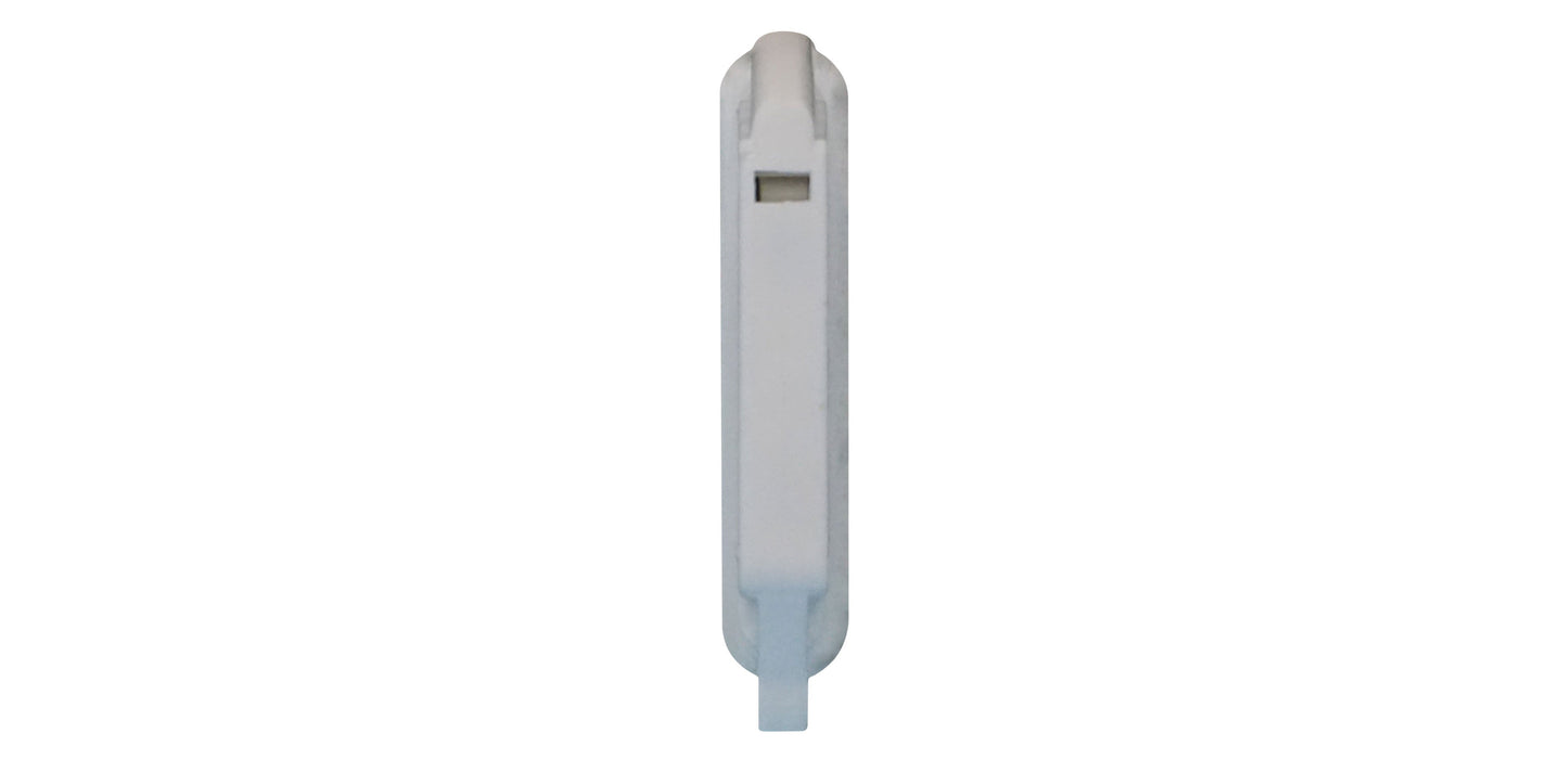 WRS Vent Stop/Control Device - Cream White