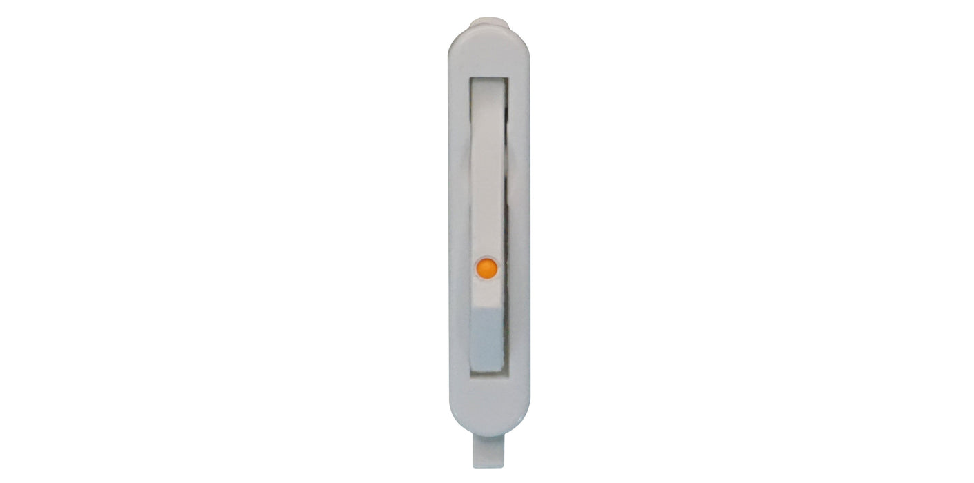 WRS Vent Stop/Control Device - Cream White