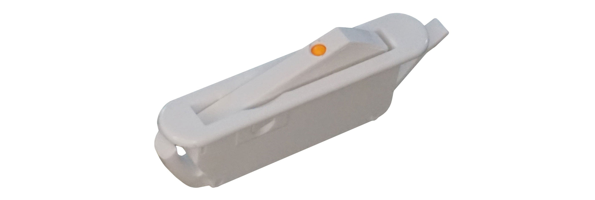 WRS Vent Stop/Control Device - Cream White