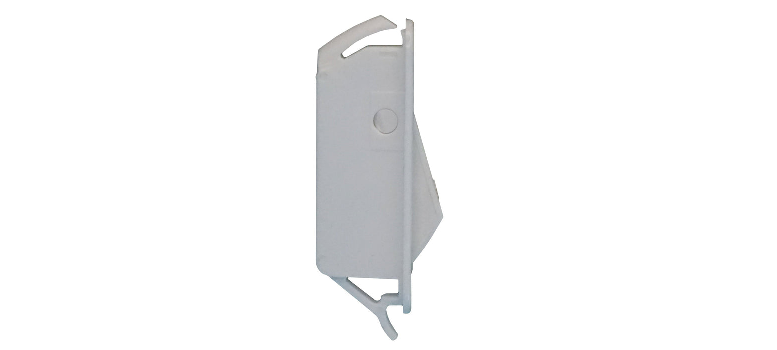 WRS Vent Stop/Control Device - Cream White