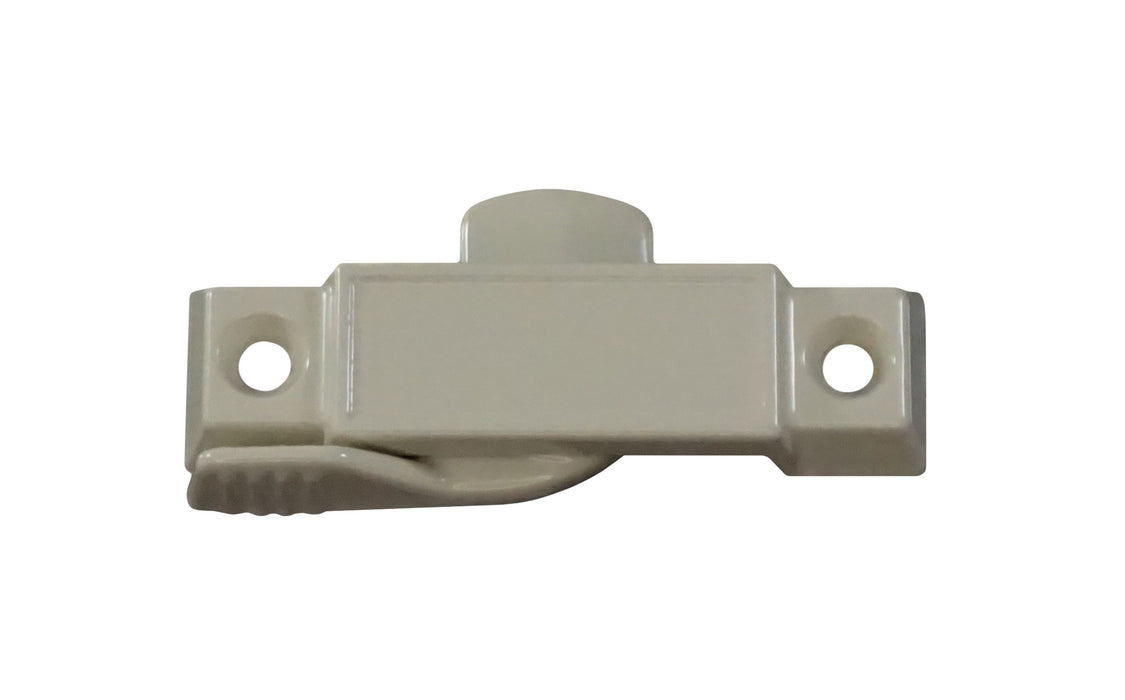 WRS 2-1/4" Die-Cast Sweep Lock - Beige