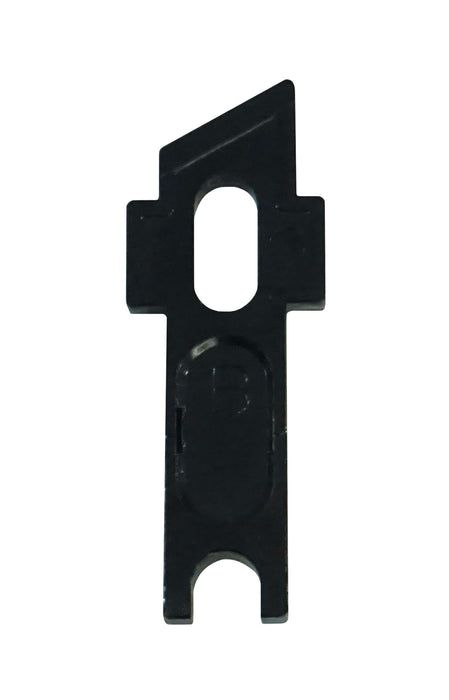 WRS Black Left or Right Hand Tilt Latch Insert - 2-15/16"