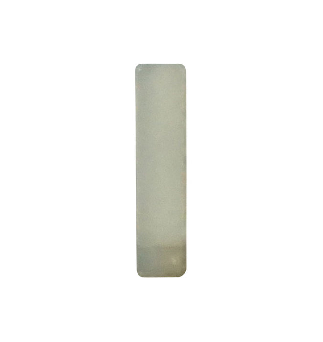 WRS Keller White Nylon Slider Guide - 9/16"