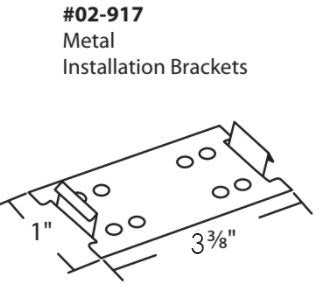 Jambliner Mounting Bracket