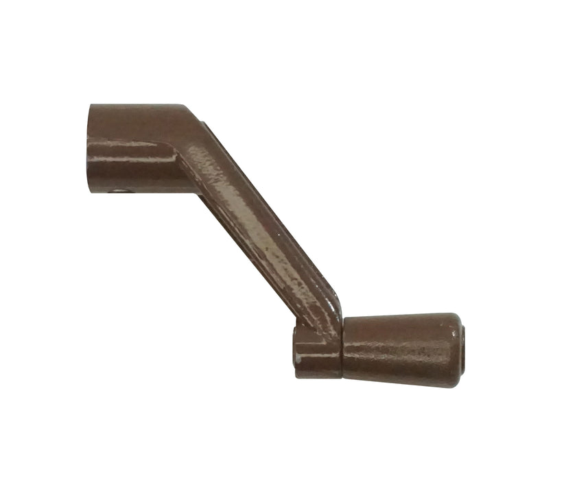 WRS Brown Operator Handle - 3/8" Spline