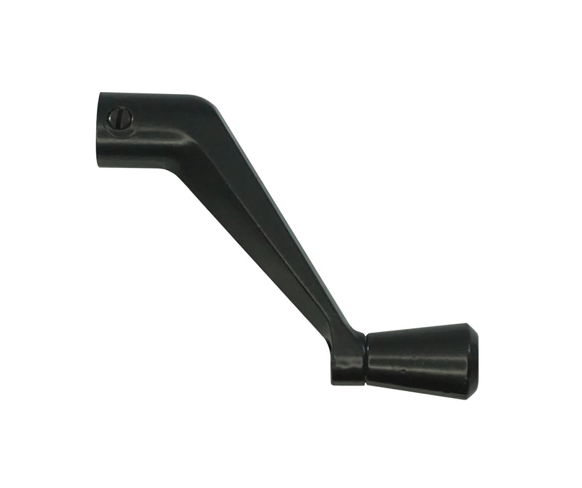 WRS Brown Awning Operator Crank Handle - 3/8" Spline