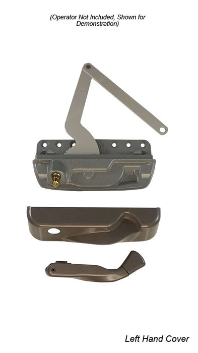 Truth Hardware Tango Operator Cover and Folding Handle