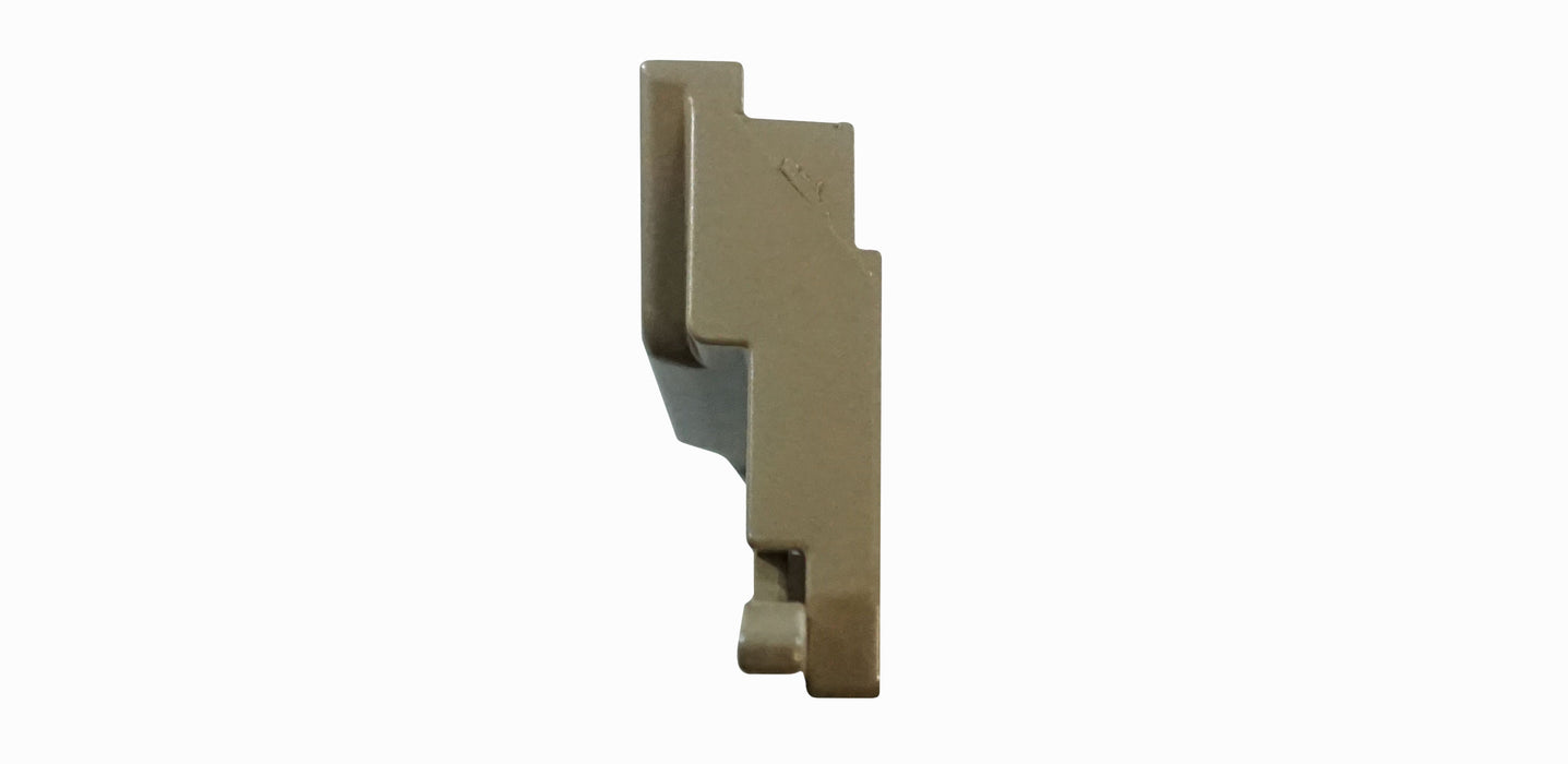 WRS Truth Hardware Left or Right Hand Casement Sash Lock - Coppertone