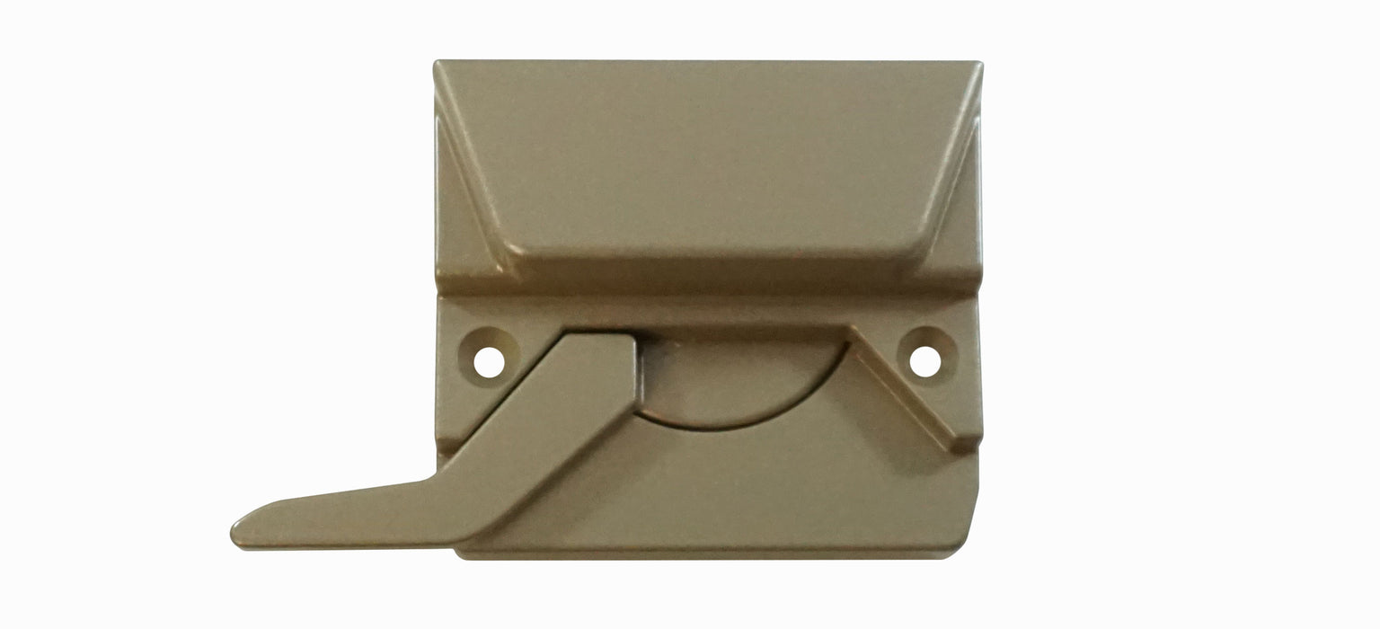 WRS Truth Hardware Left or Right Hand Casement Sash Lock - Coppertone