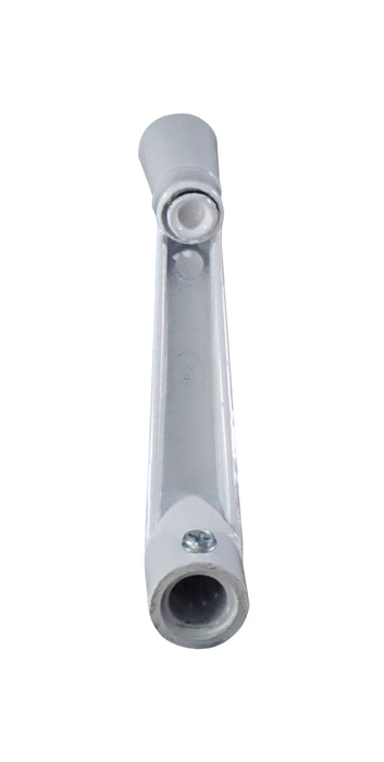 WRS 3/8" Spline Operator Handle - Aluminum or White