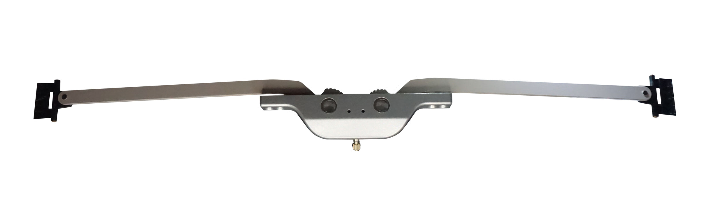 WRS Truth Hardware 27.75" Front Mounted Pivot Shoe Operator - Aluminum