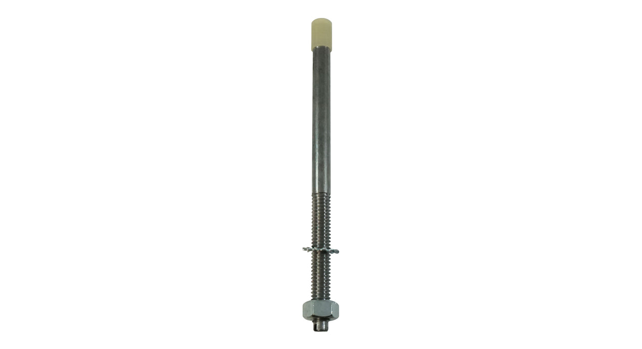 WRS Bi-Fold Closet Door Bottom Pivot Rod - 5-3/8"