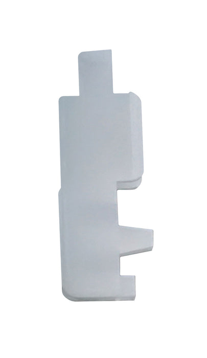 WRS Andersen 1-3/8" Balance Bracket/Shoe - White