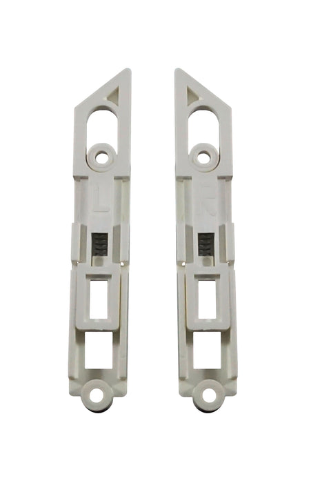 WRS 4-1/2" Tilt Latch Assembly Set - White