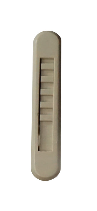 WRS 2" Vent Lock - White