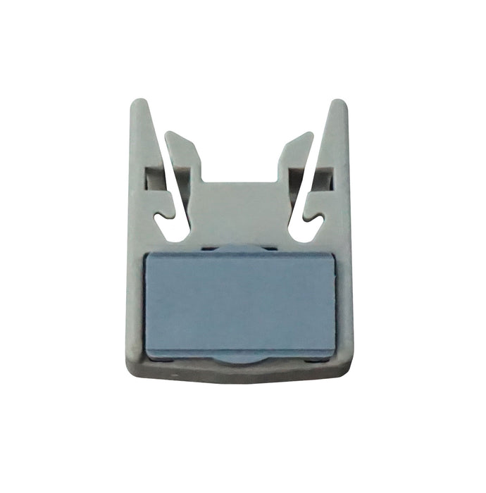 WRS 1-1/2" Constant Force Balance Shoe - Slate Blue Brake Pad