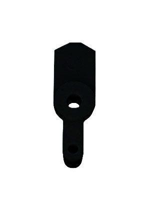 Screen Pointer Latch, White or Black - Single