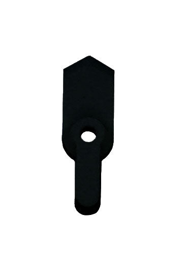 Screen Pointer Latch, White or Black - Single