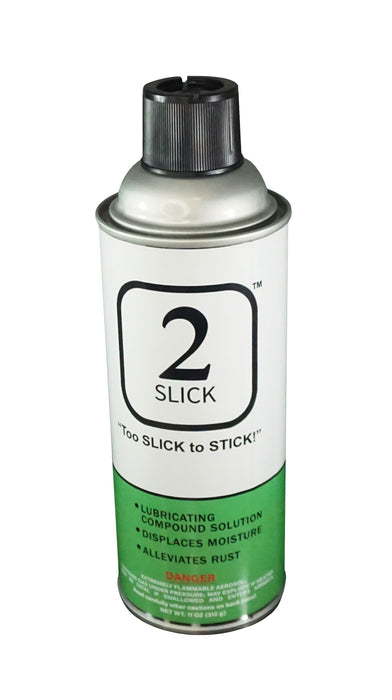 WRS 2Slick™ Window and General Purpose Lubricant Spray - 11oz