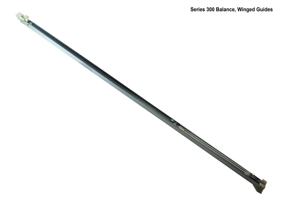 WRS Caldwell Series 300 Block & Tackle Balances for Non-Tilt Windows - 48", 9-44 lbs