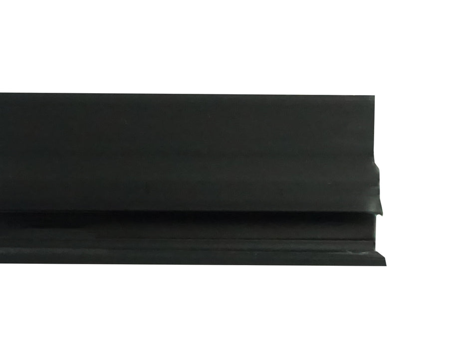 WRS SRS 2000 Black Slider Sill Vinyl - 5'11" Stick