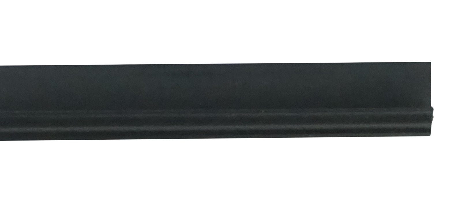 WRS Black Jamb Vinyl - 6 Ft Stick