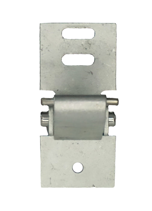 WRS Carrier Unit/Balance Bracket Assembly - 1 Stamped, 3 Ribs, 2 Slots