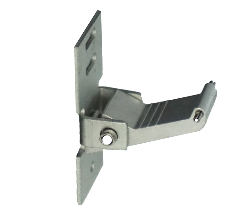 WRS Carrier Unit/Balance Bracket Assembly - 1 Stamped, 3 Ribs, 2 Slots