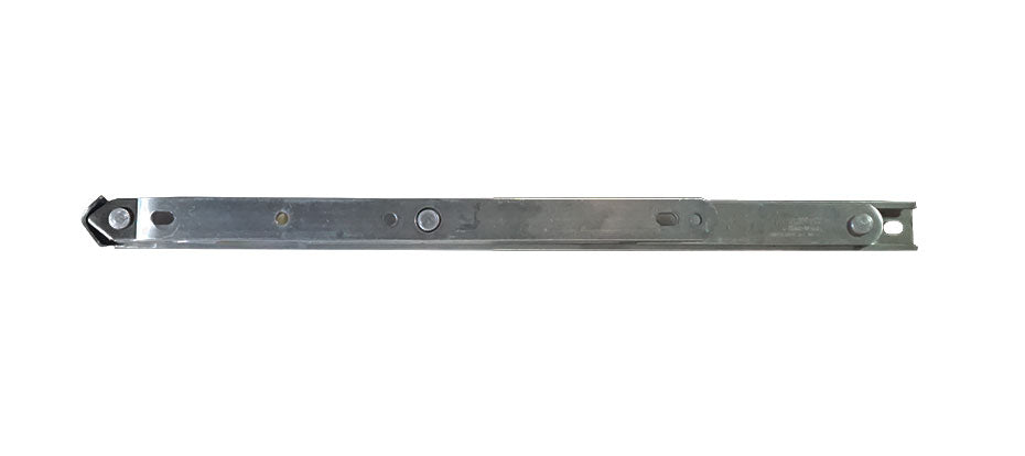 WRS Truth Hardware 14" Aluminum 4-Bar Hinge with Stop