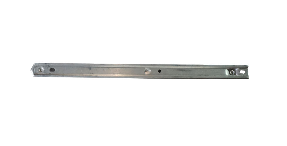 WRS Truth Hardware 14" Aluminum 4-Bar Hinge with Stop - .350 Track