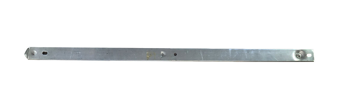 WRS Truth Hardware 20" Aluminum 4-Bar Hinge with Stop