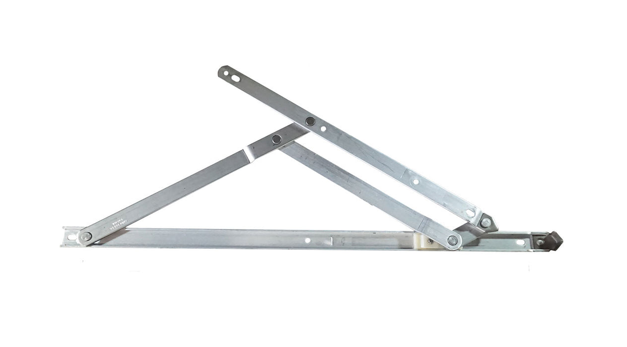 WRS Truth 20" 4-Bar Hinge - Aluminum