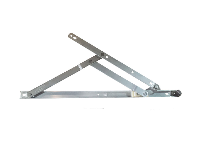 WRS Truth Hardware 18" Aluminum 4-Bar Hinge